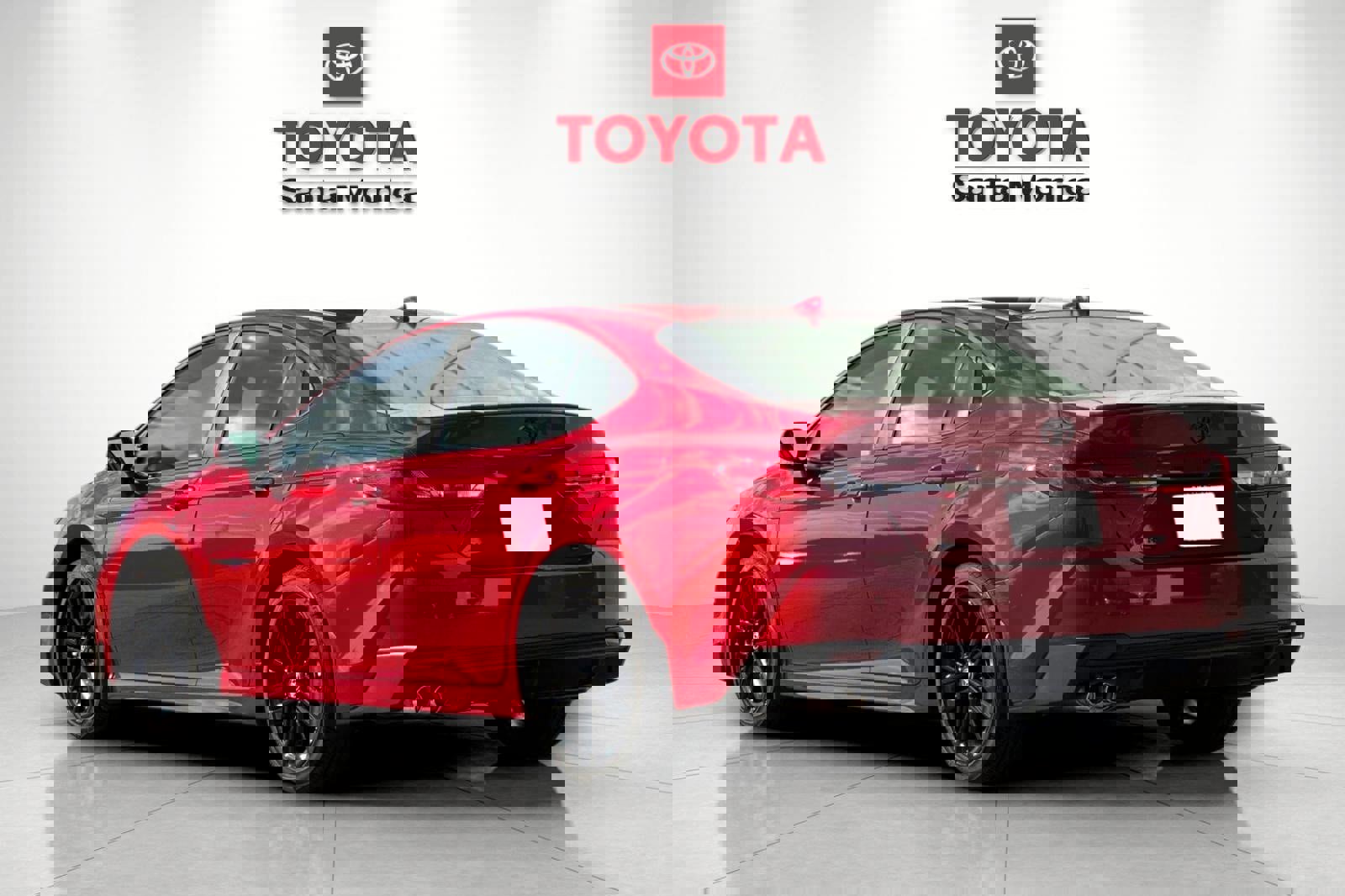 New 2026 Toyota Camry SE image 5