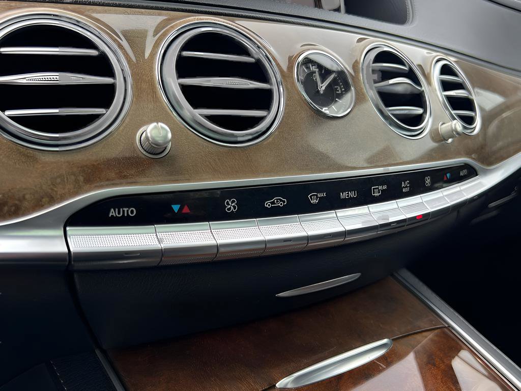 Used 2015 Mercedes-Benz S 550 4MATIC Sedan image 51
