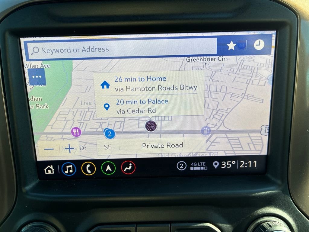 Used 2020 Chevrolet Silverado 2500 High Country w/ Technology Package image 20