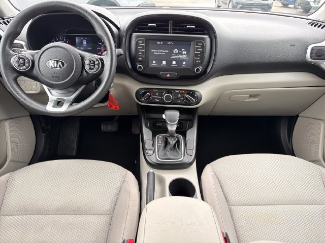 Used 2021 Kia Soul LX FWD image 9