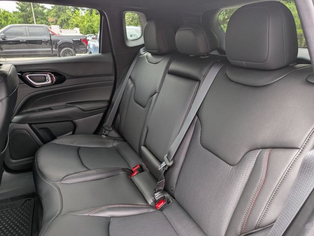 New 2026 Jeep Compass Trailhawk AWD/4WD image 27