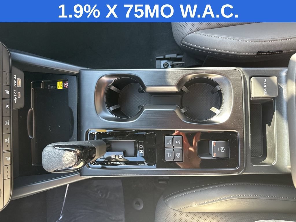 New 2026 Subaru Outback Limited XT AWD/4WD image 18