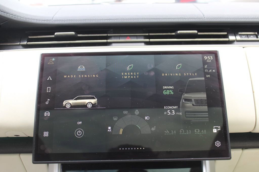 Used 2023 Land Rover Range Rover SE image 18