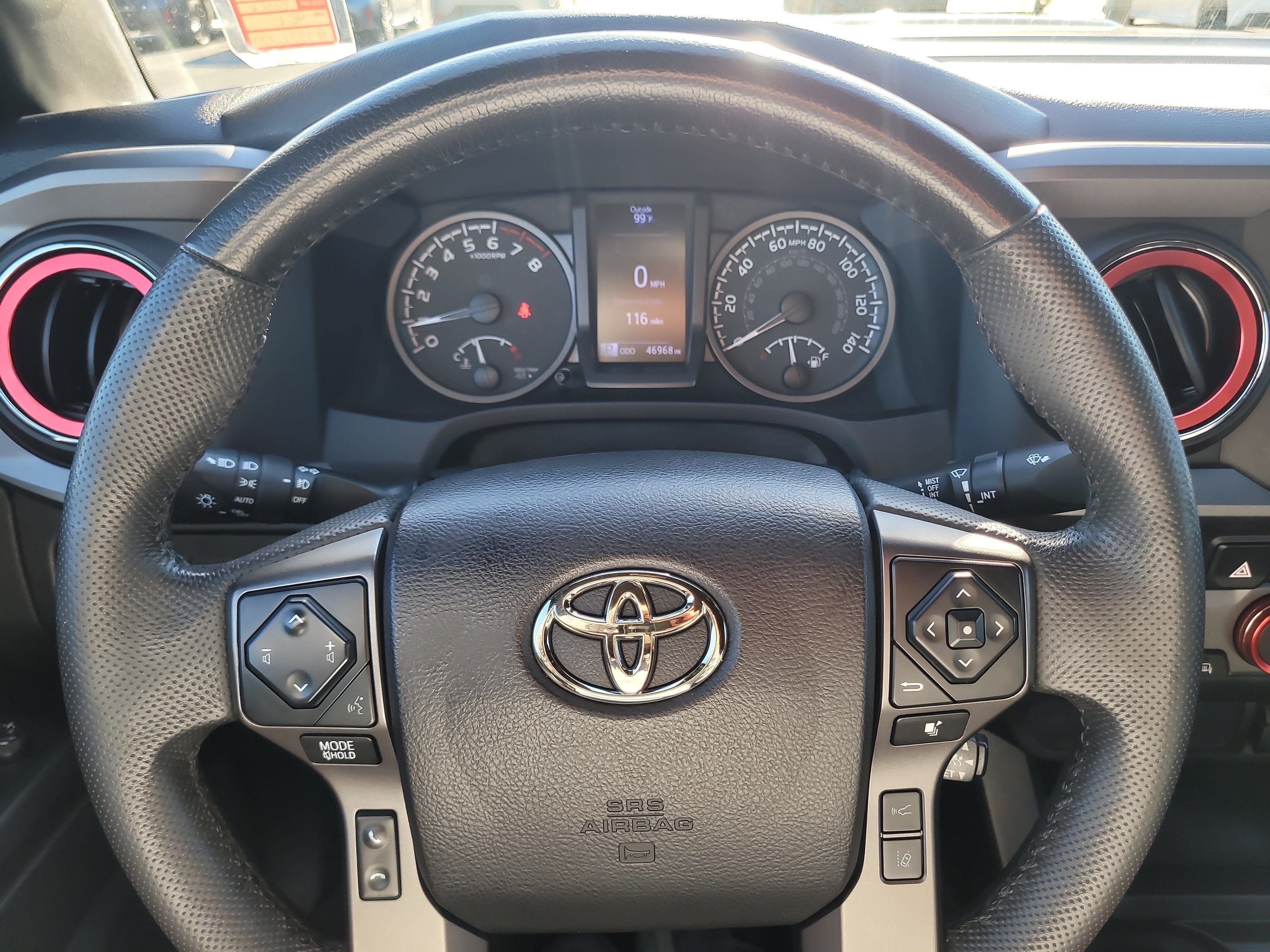 Used 2021 Toyota Tacoma TRD Sport RWD image 28