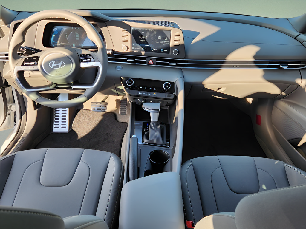 New 2026 Hyundai Elantra Sport w/ Cargo Package FWD image 15