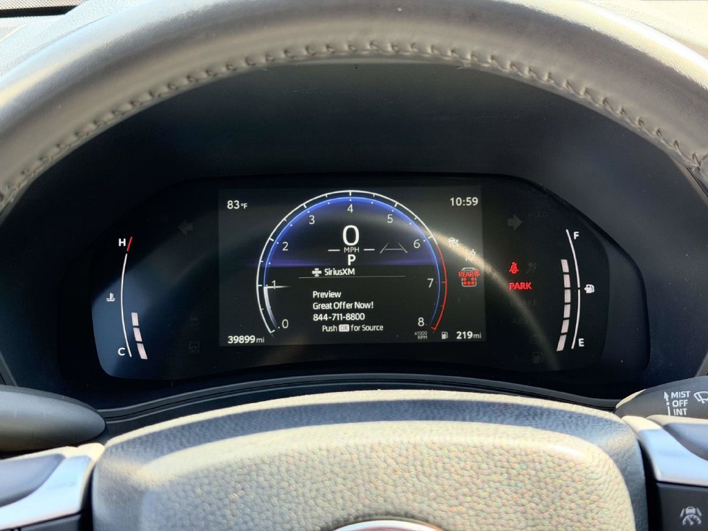 Certified 2025 Toyota Grand Highlander AWD image 10