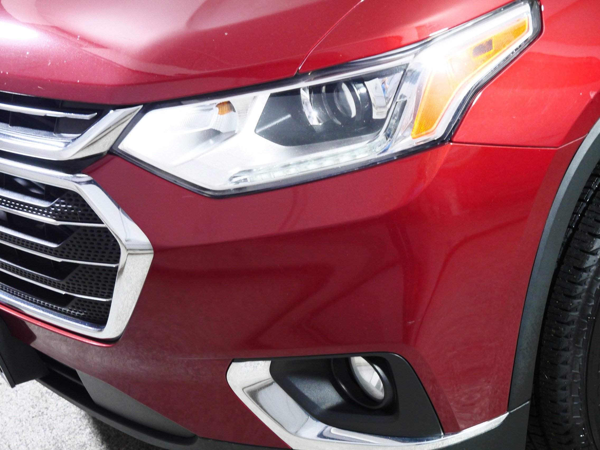 Used 2018 Chevrolet Traverse LT image 15