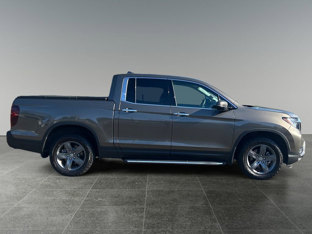 Used 2022 Honda Ridgeline RTL-E image 8