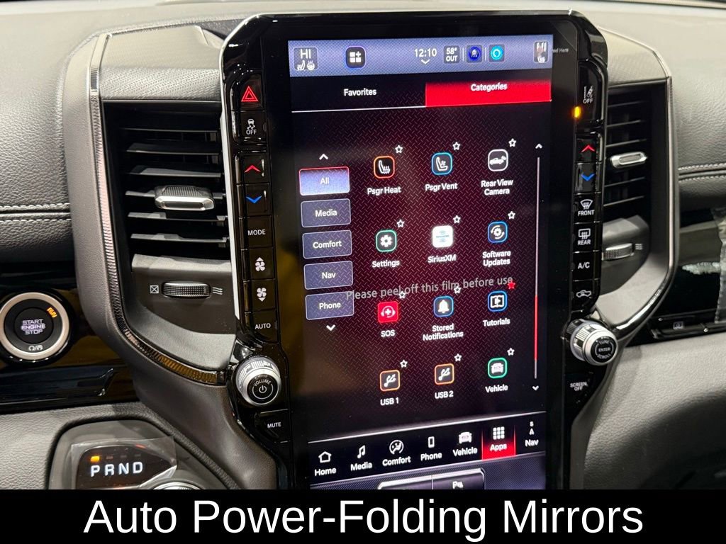 New 2026 RAM 1500 Rebel image 37