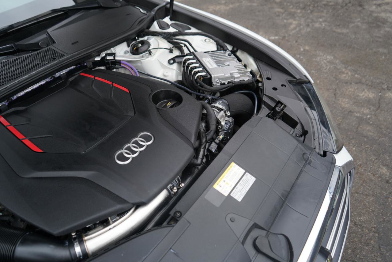 Used 2021 Audi S6 Premium Plus w/ S Sport Package image 81