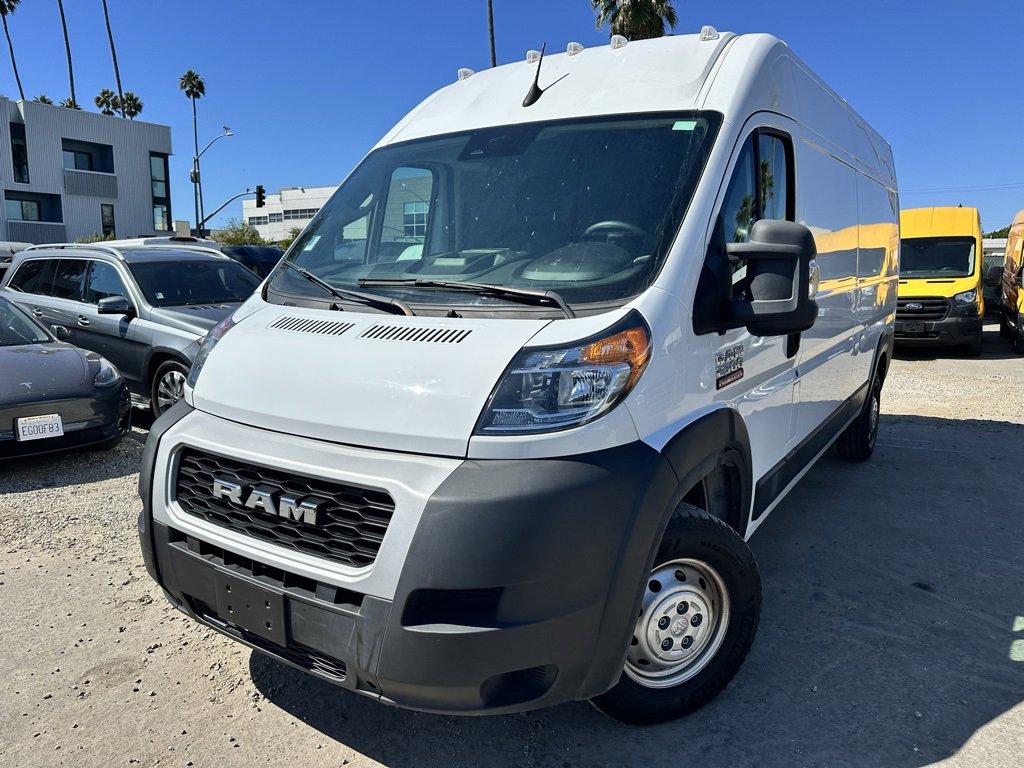 Used 2022 RAM ProMaster 2500