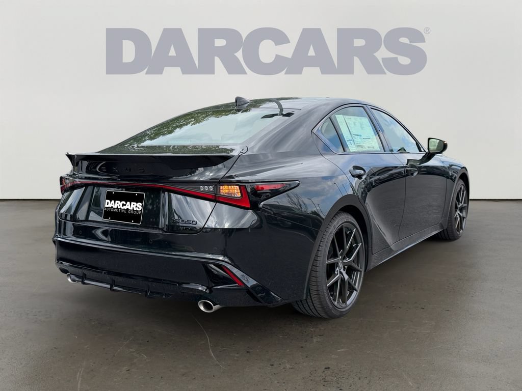 New 2026 Lexus IS 350 F Sport AWD/4WD image 4