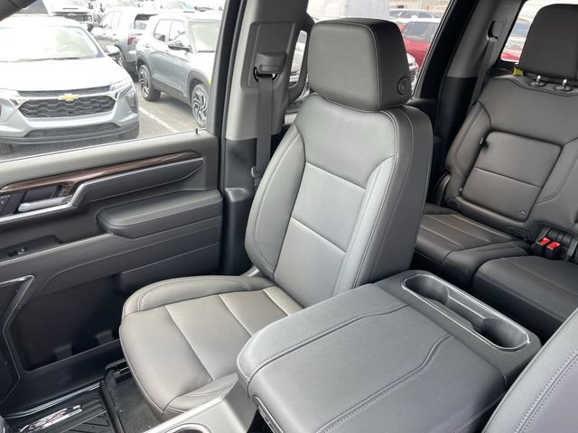 New 2026 Chevrolet Silverado 2500 LT w/ All Star Edition AWD/4WD image 23