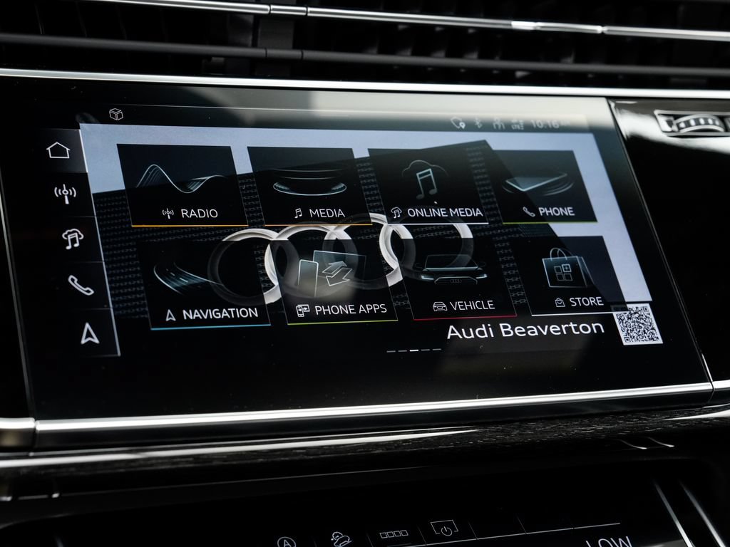 Certified 2025 Audi Q7 2.0T Premium Plus w/ Premium Plus Package AWD/4WD image 17