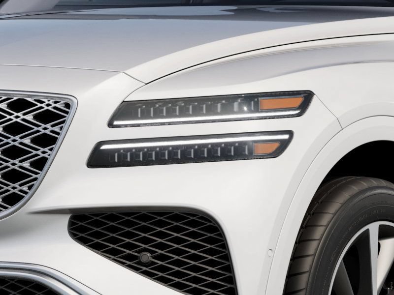 New 2027 Genesis GV80 2.5T Advanced AWD/4WD image 9
