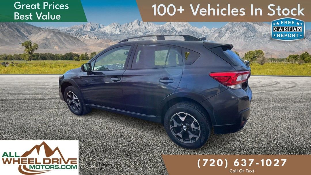 Used 2018 Subaru Crosstrek 2.0i Premium AWD/4WD image 7