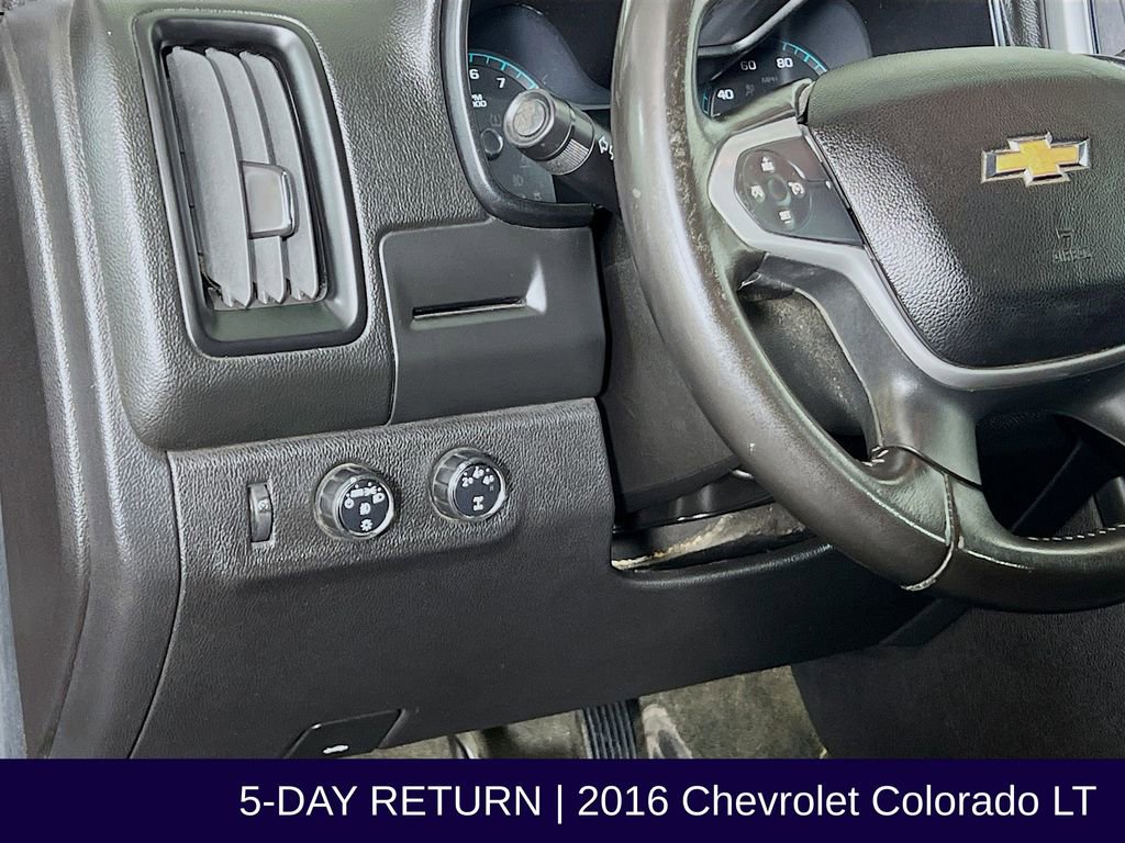 Used 2016 Chevrolet Colorado LT w/ Midnight Edition image 12