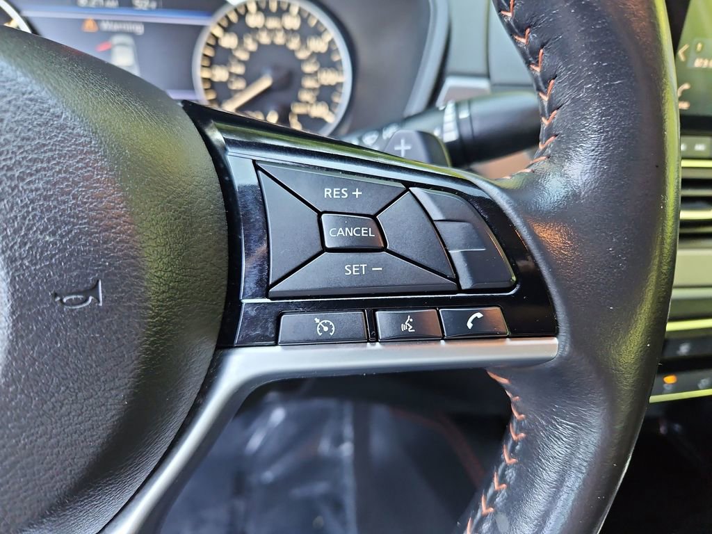 Used 2024 Nissan Altima 2.5 SR FWD image 12