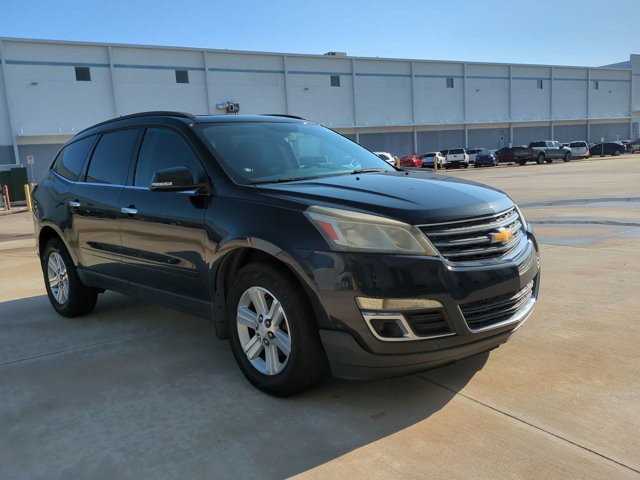 Used 2013 Chevrolet Traverse LT FWD image 3