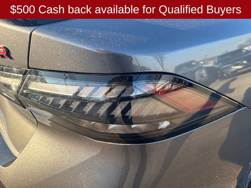 New 2026 Nissan Sentra SR image 37