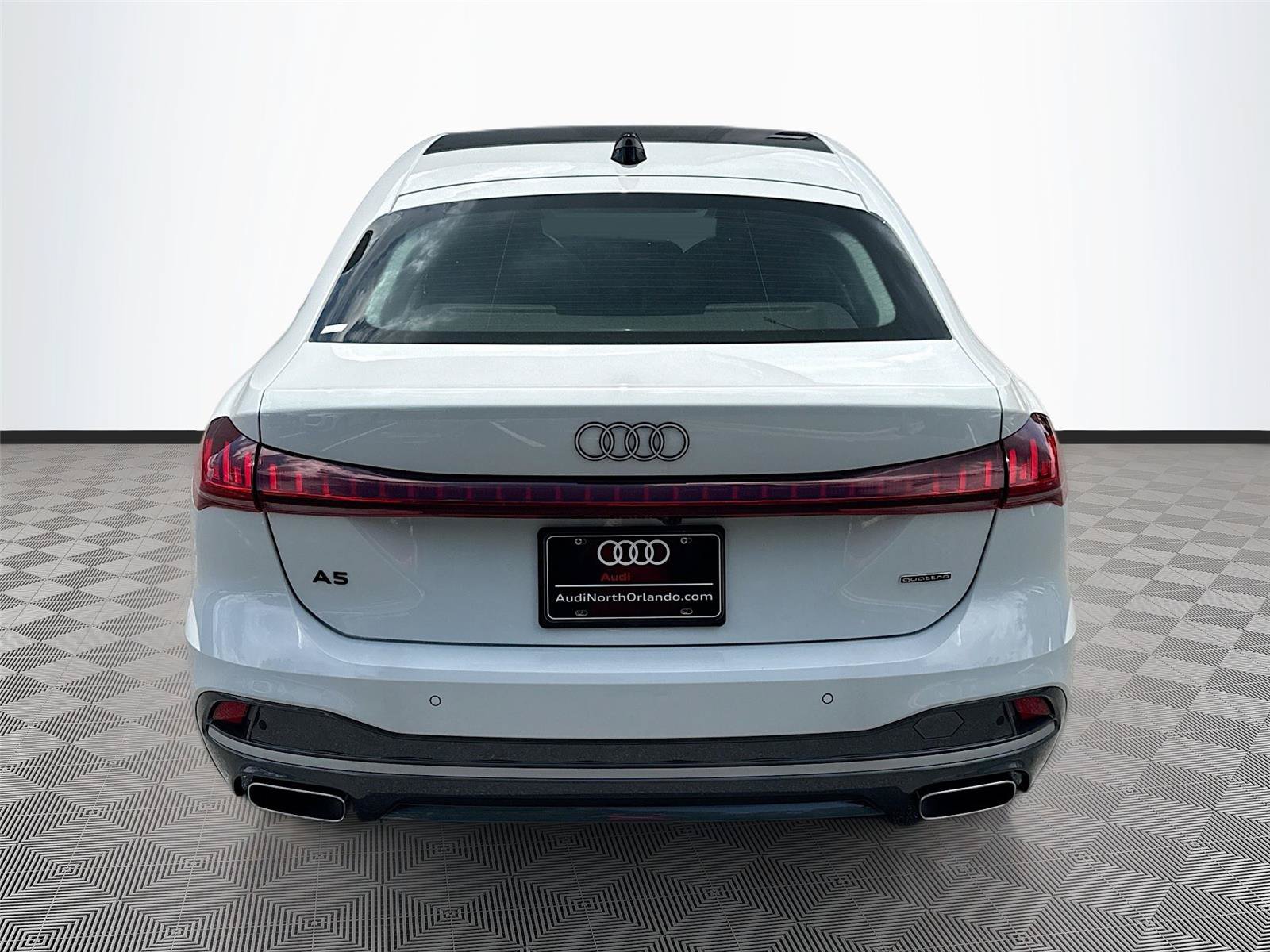 Certified 2025 Audi A5 2.0T Premium Plus w/ Premium Plus AWD/4WD image 6