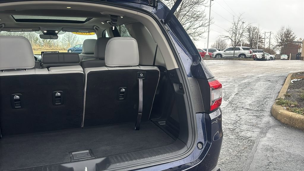 Used 2023 Honda Pilot Elite image 36