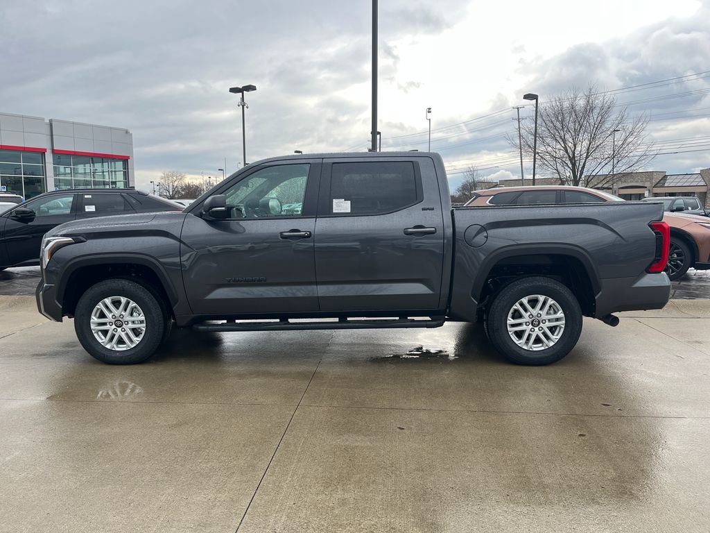 New 2026 Toyota Tundra SR5 image 2