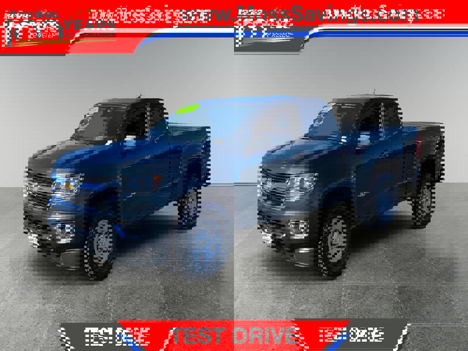 Used 2017 Chevrolet Colorado 2WD Extended Cab