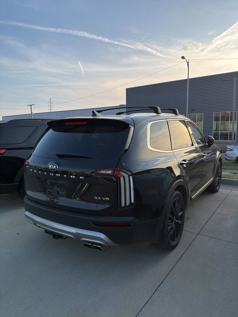 Used 2020 Kia Telluride SX w/ Towing Package image 7