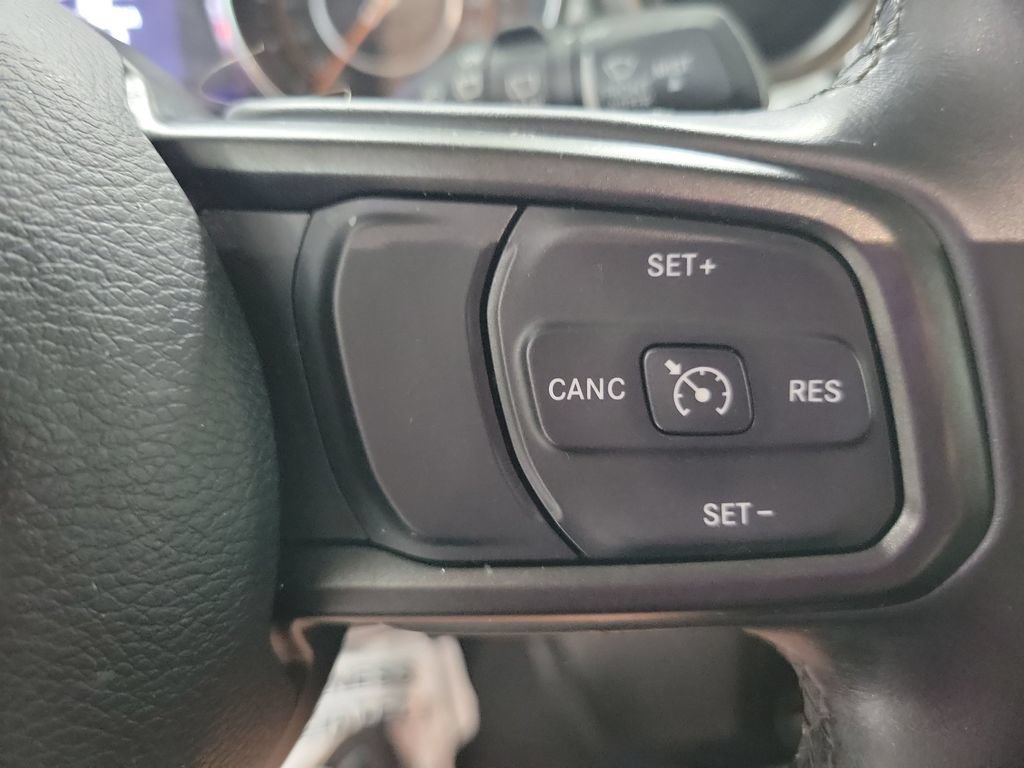 Certified 2020 Jeep Wrangler Unlimited Sport S AWD/4WD image 30