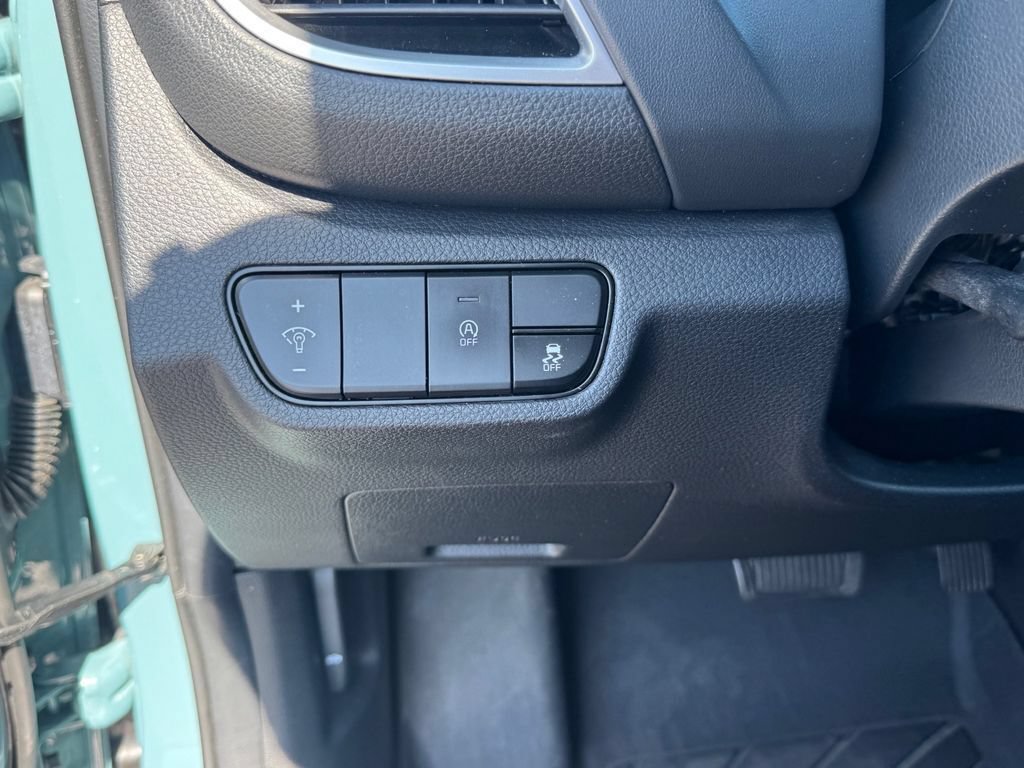 Used 2025 Kia Seltos EX w/ EX Sunroof Package FWD image 23