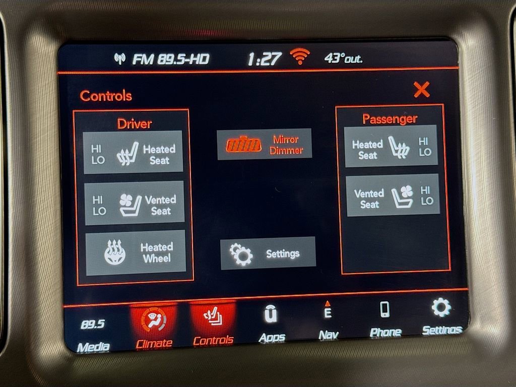 Used 2023 Dodge Challenger SRT Hellcat w/ Driver Convenience Group image 37