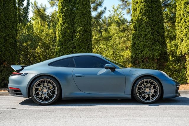 Used 2020 Porsche 911 Carrera 4S AWD/4WD image 13