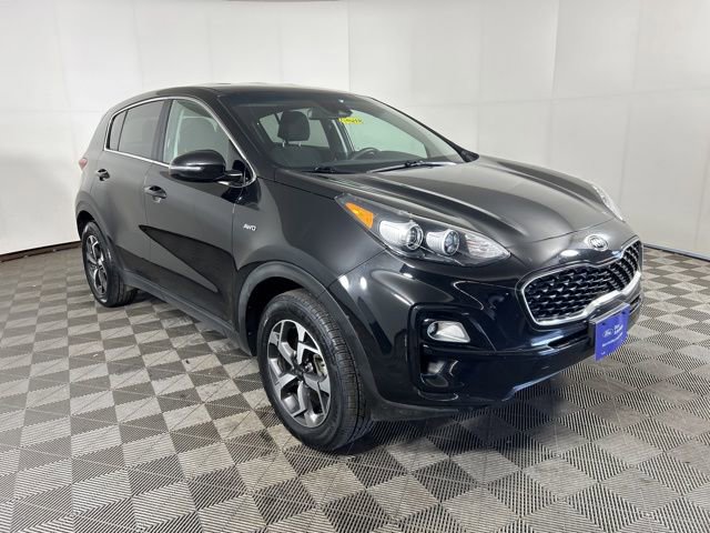 Used 2020 Kia Sportage LX w/ LX Popular Package AWD/4WD image 1