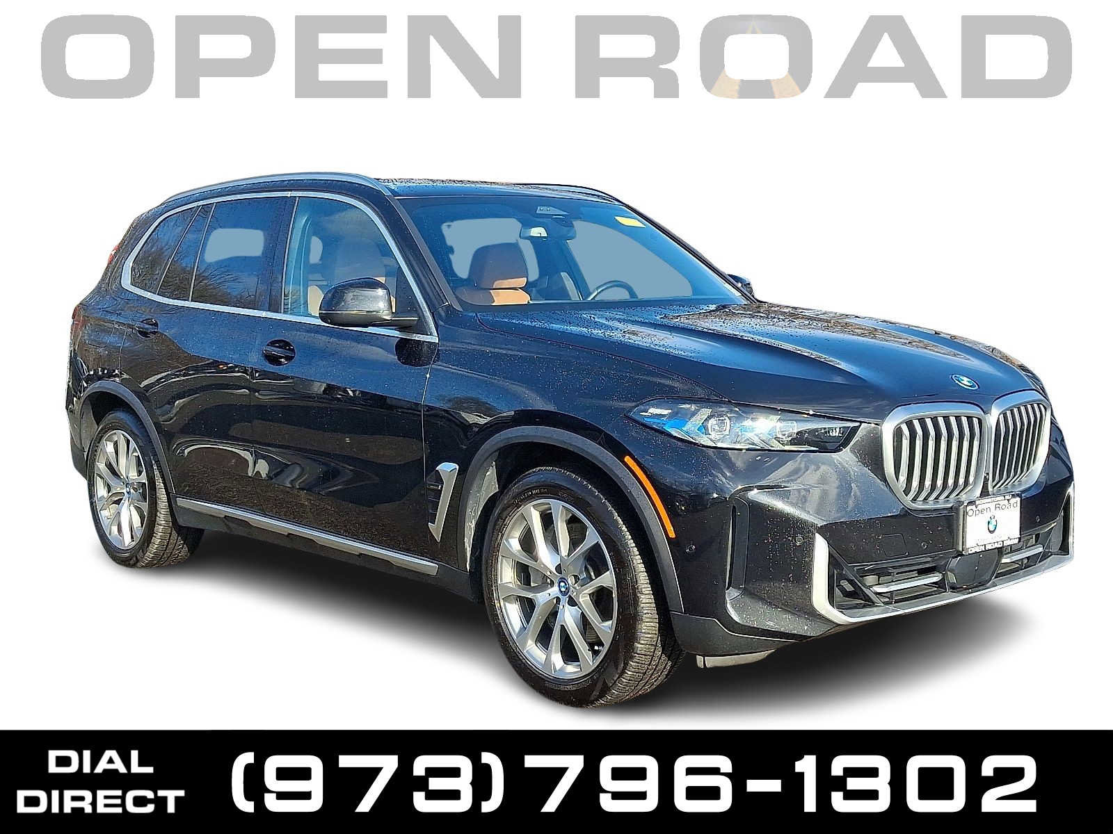 Certified 2024 BMW X5 xDrive50e w/ Premium Package