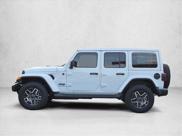 New 2026 Jeep Wrangler Unlimited Sahara AWD/4WD image 5