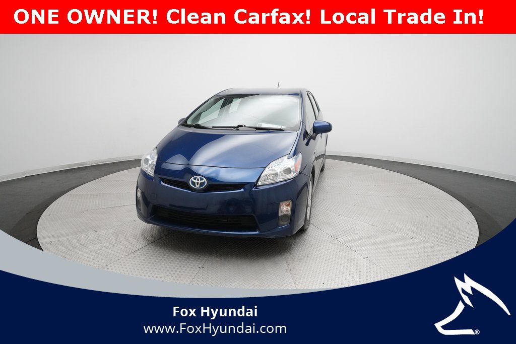 Used 2011 Toyota Prius Five image 31