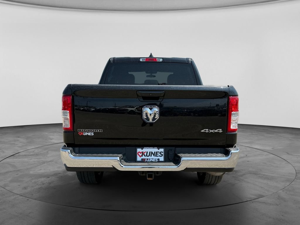 Used 2022 RAM 1500 Big Horn AWD/4WD image 9