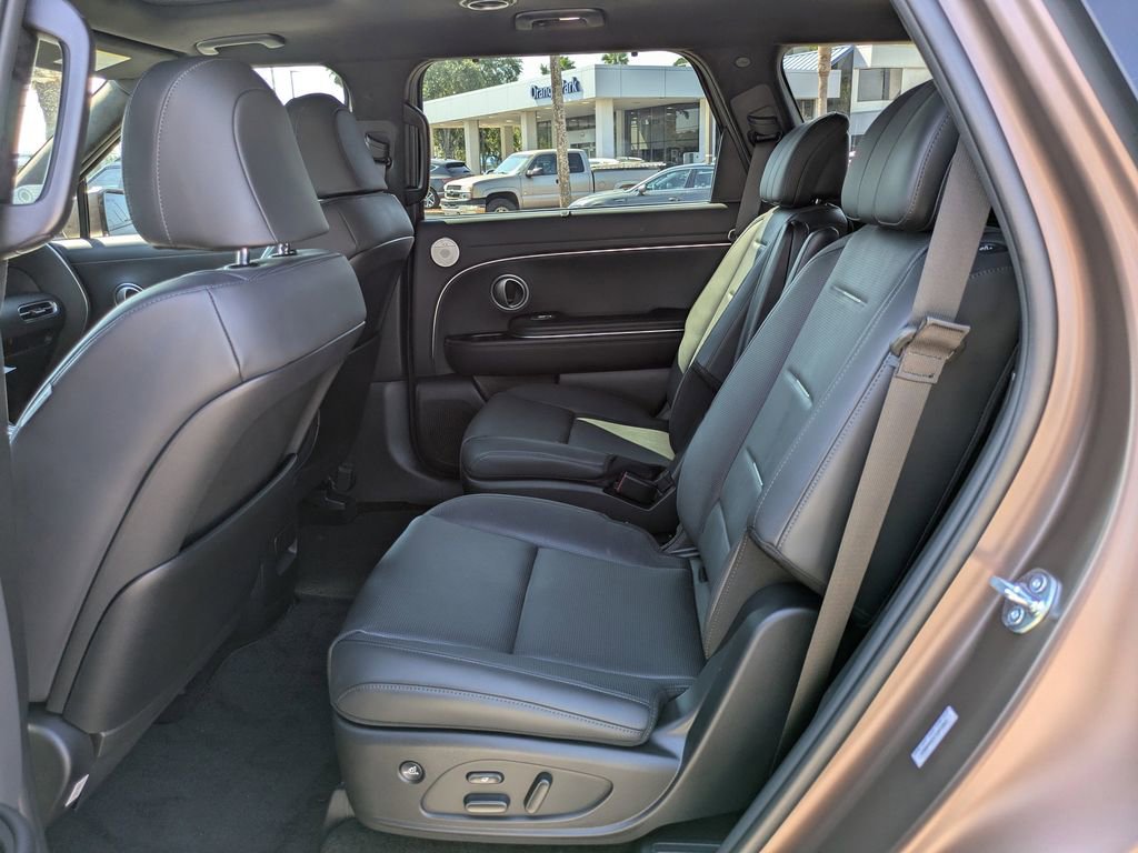 New 2026 Hyundai Palisade Calligraphy image 14