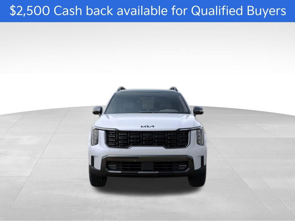 New 2026 Kia Sorento SX image 2