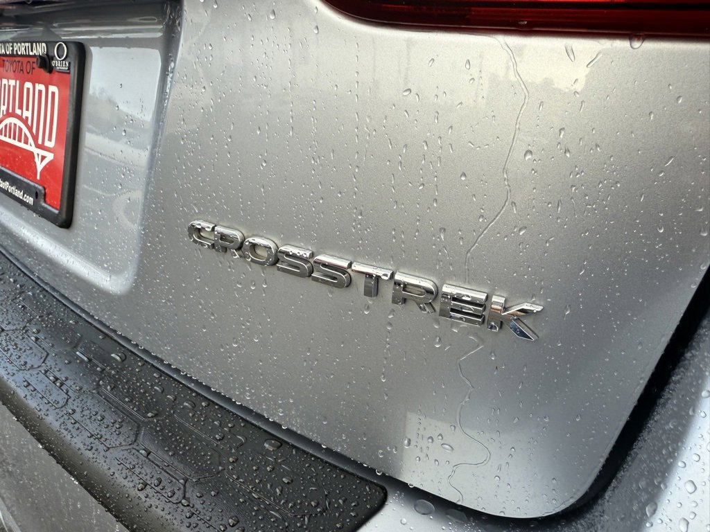 Used 2022 Subaru Crosstrek 2.0i Premium w/ Popular Package #4 image 8