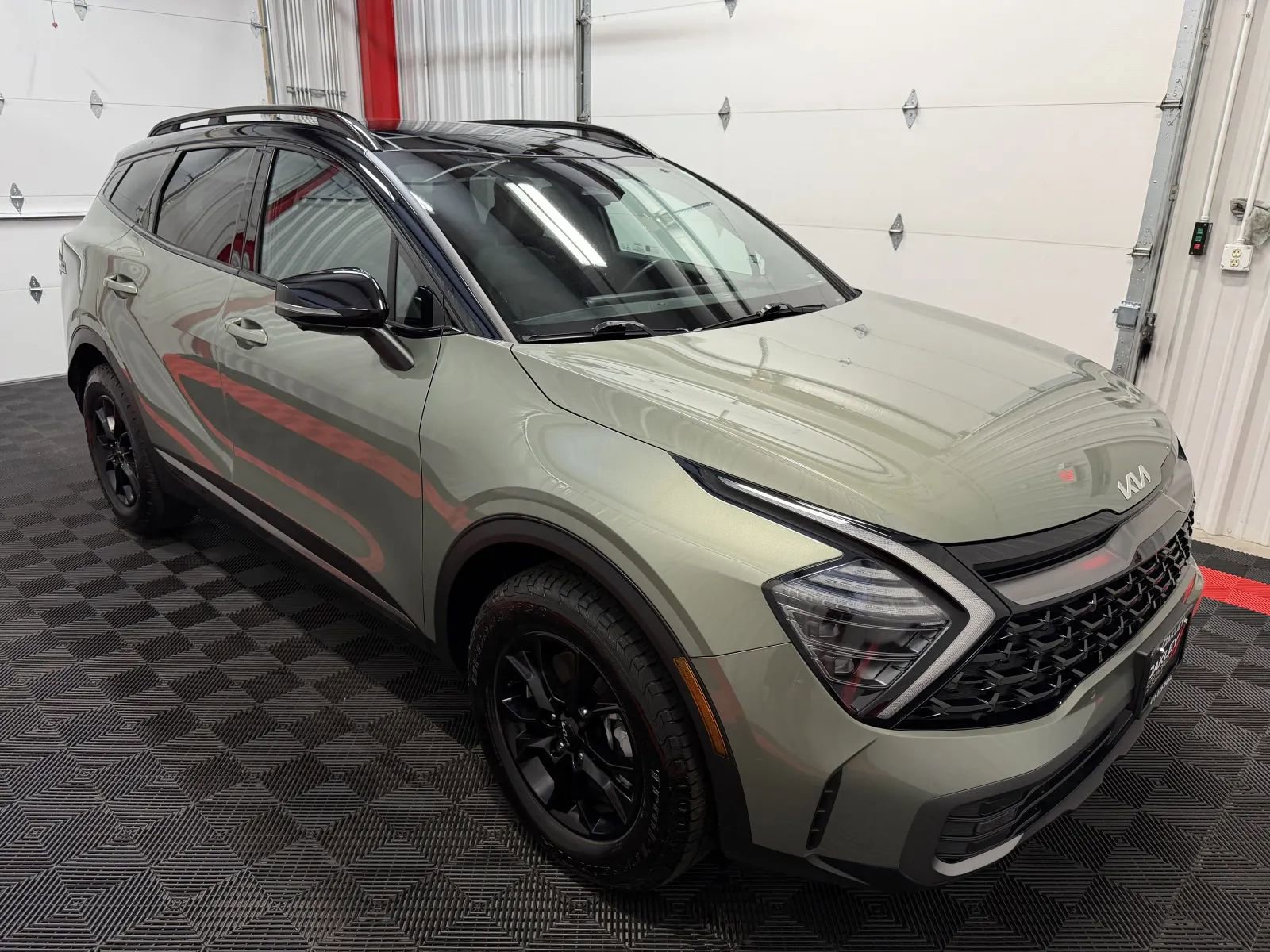 Used 2024 Kia Sportage X-Pro Prestige AWD/4WD image 5