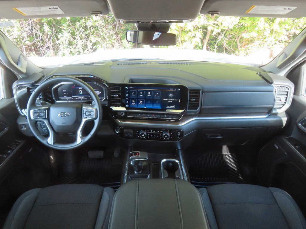 Used 2024 Chevrolet Silverado 1500 RST w/ Convenience Package II image 4