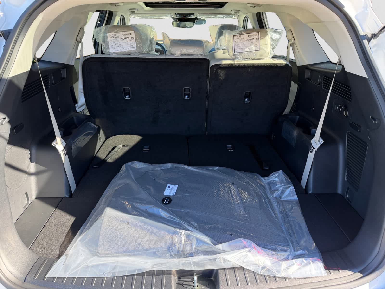 New 2026 Kia Sorento S w/ S Panoramic Sunroof Package AWD/4WD image 5