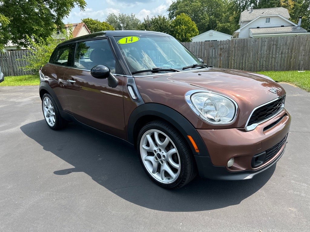 Used 2014 MINI Cooper Paceman S