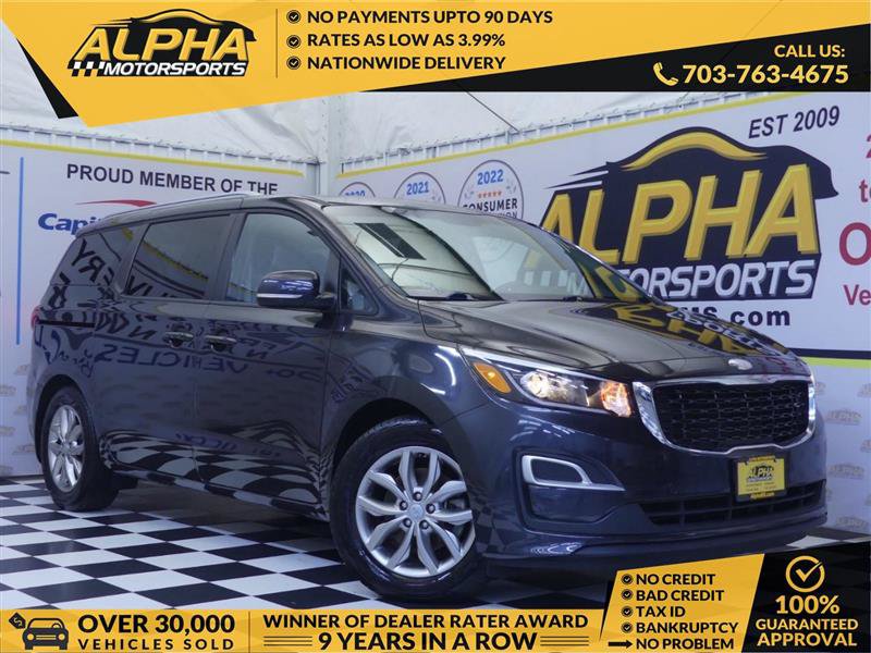 Used 2019 Kia Sedona EX