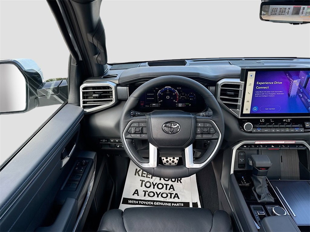 New 2025 Toyota Tundra Platinum image 24