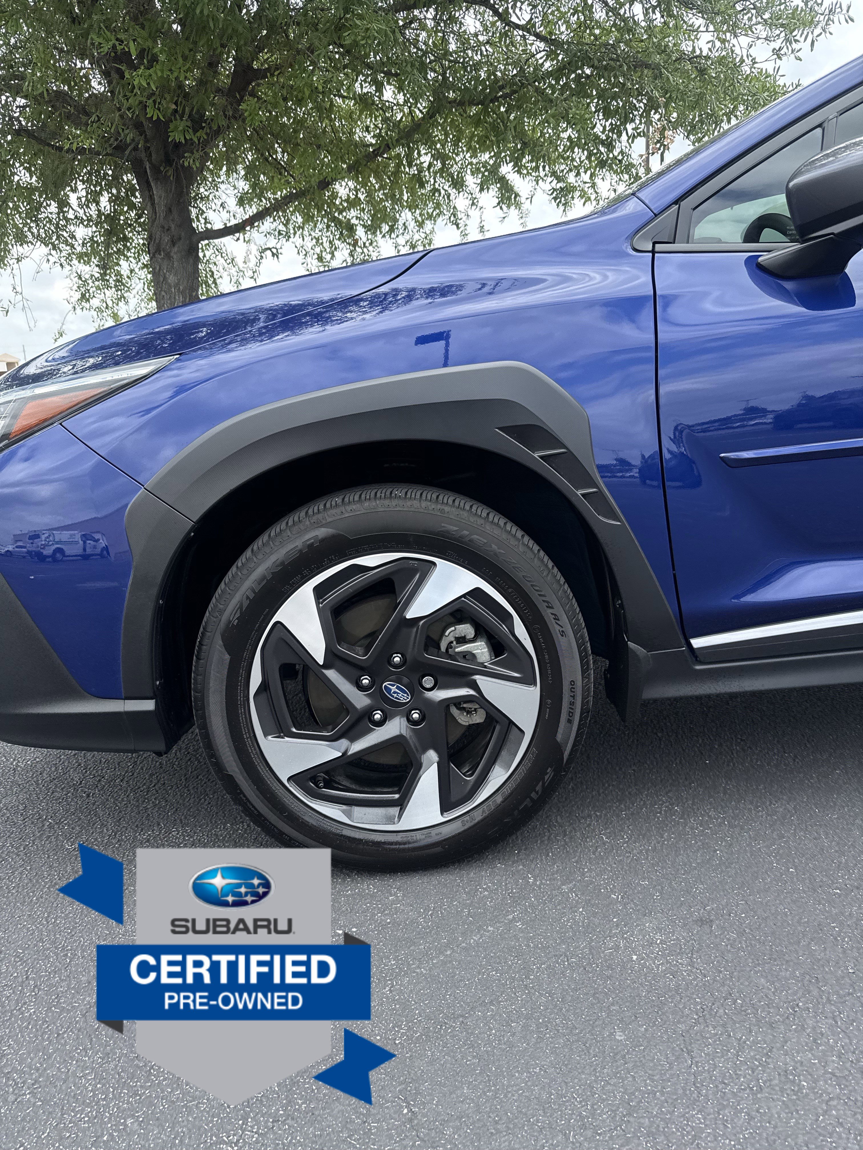 Used 2025 Subaru Crosstrek 2.5i Limited w/ Crosstrek Mirror Package AWD/4WD image 31