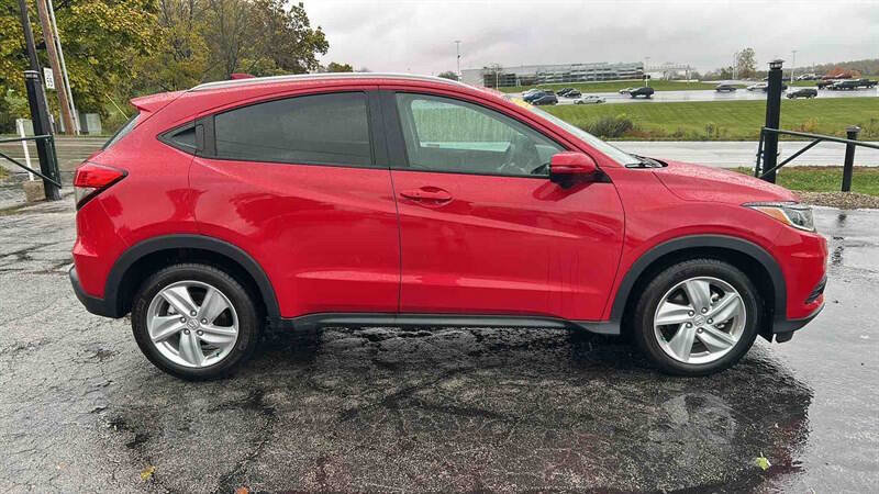 Used 2020 Honda HR-V EX image 1