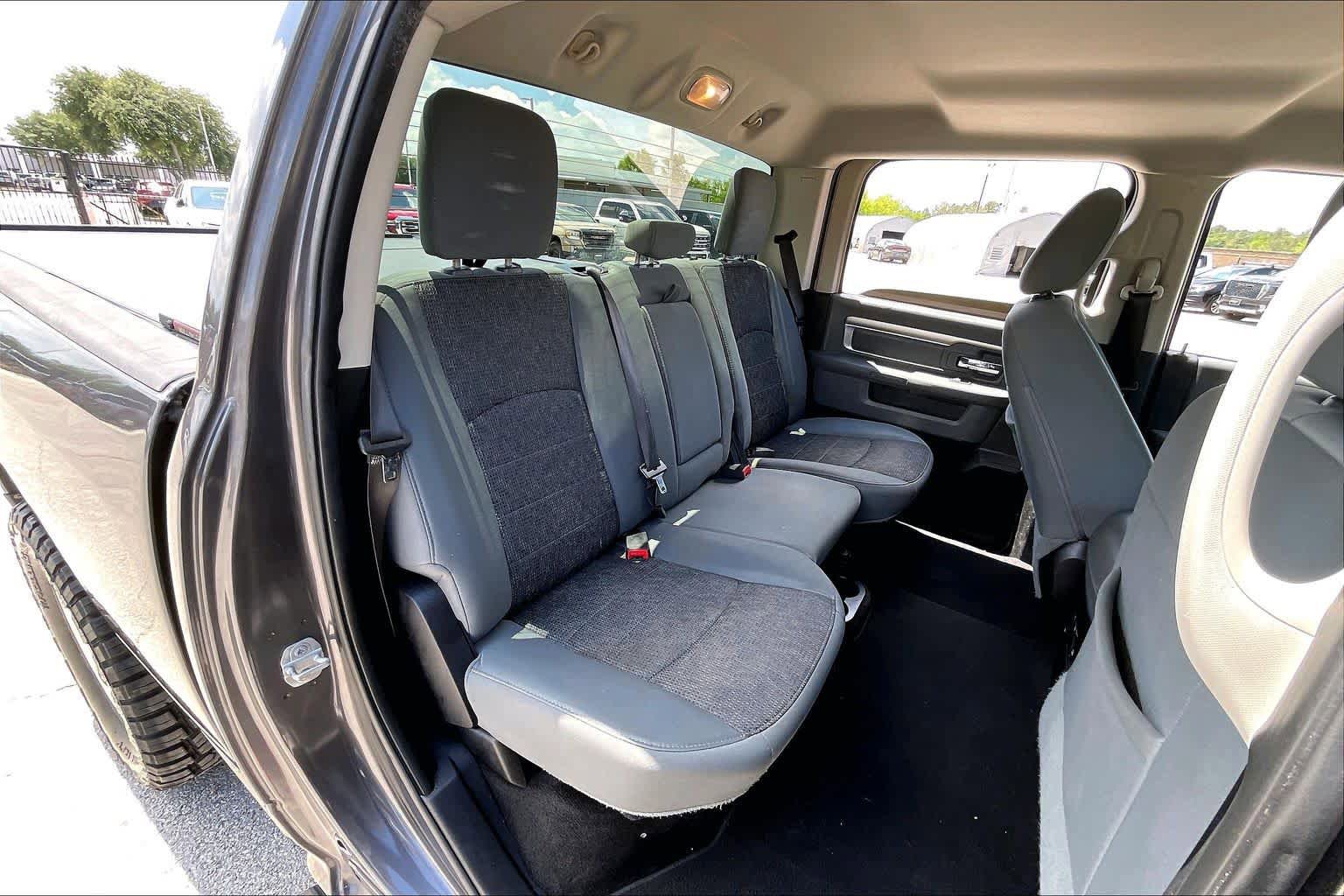 Used 2016 RAM 1500 Big Horn AWD/4WD image 20
